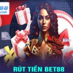 Rút tiền Bet88