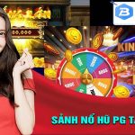 Sảnh nổ hũ PG tại bet88