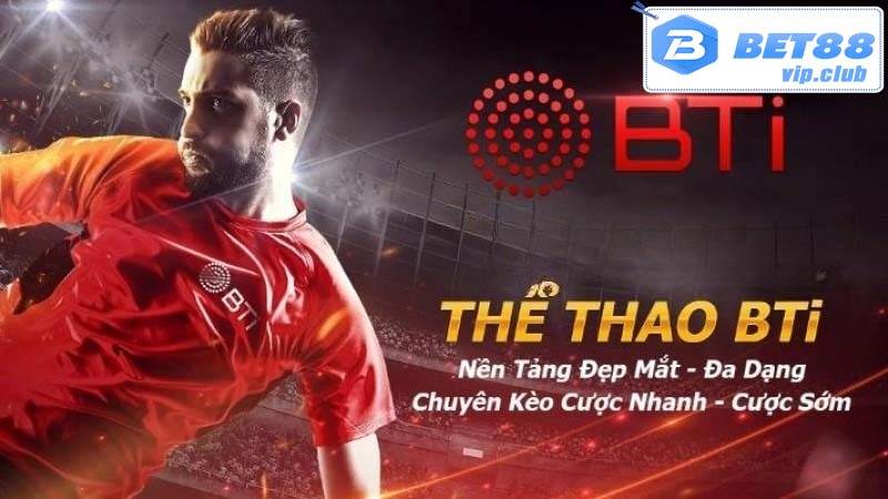 Sảnh thể thao BTi