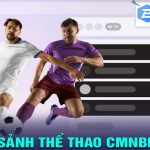 Sảnh thể thao CMNBET