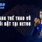 Sảnh Saba thể thao vô cùng nổi bật tại Bet88