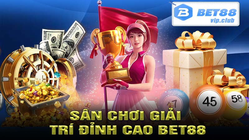 Khái quát về sân chơi giải trí đỉnh cao Bet88